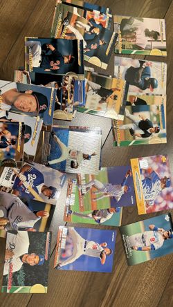 Loads Of Trading Cards