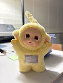 Authentic Popmart Butter Lala Teletubbies