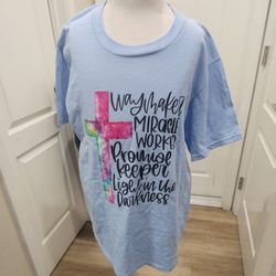 BRAND NEW GIRLS TEE SHIRT SIZE MED