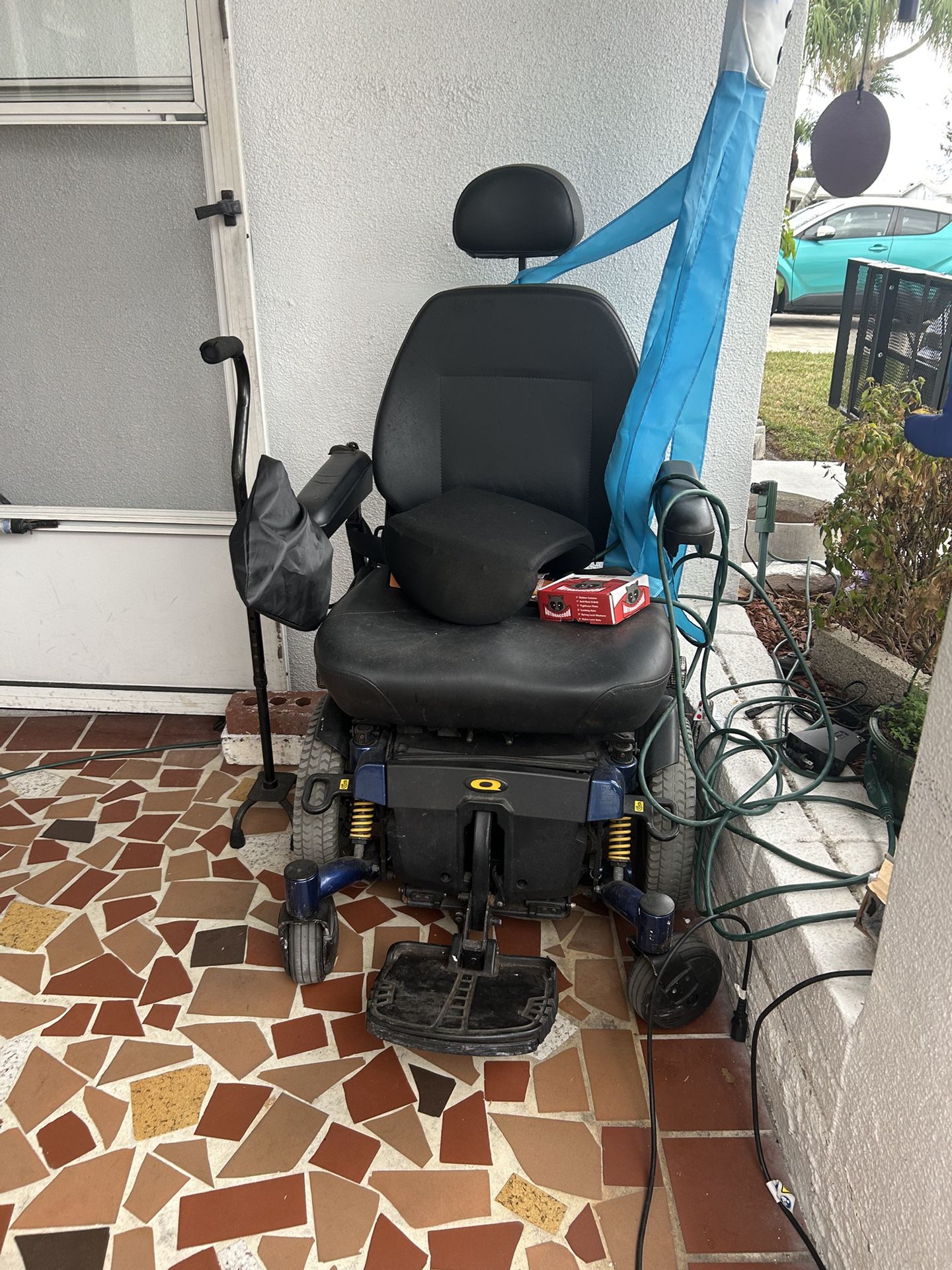 Quantum Wheelchair For Trade Or Purchase