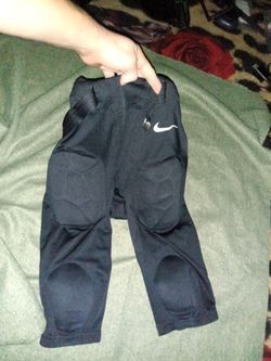 Nike Youth Football Pants with Pads
