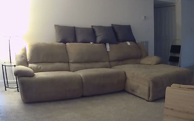 3 Piece Couch