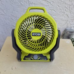 Ryobi Fan