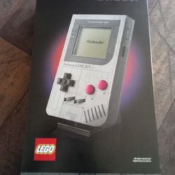 Gameboy Lego Set (421 pcs) $30