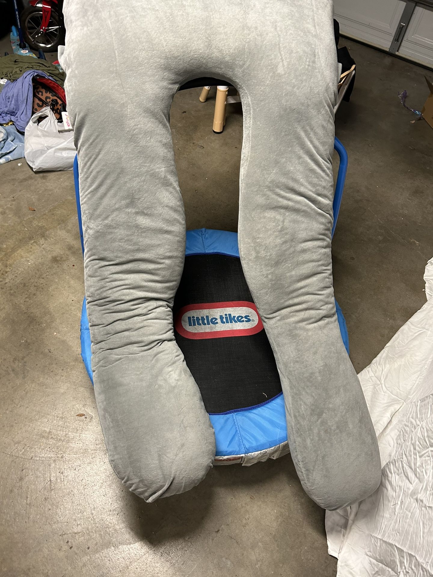 Pregnancy Pillow