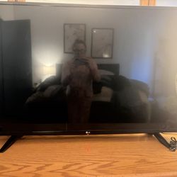 48 inch LG tv