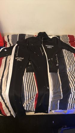 Rockstar jumpsuit