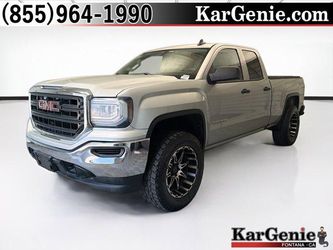 2016 GMC Sierra 1500