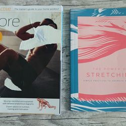 Workout books