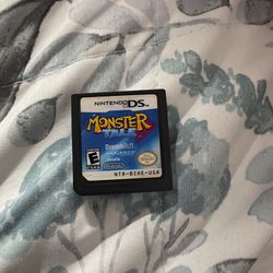 Nintendo Ds Game Monster Tale