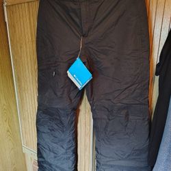 Pantalones Para La Nieve Dos de Mujer Talla M Y Uno de Hombre XL