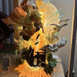 Demon Slayer Figuras Resin 