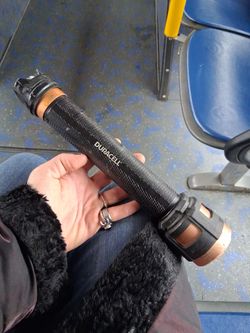Duracell flash light
