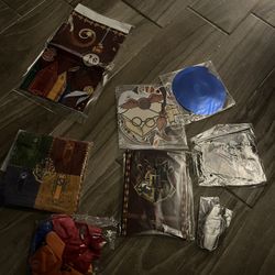 Harry Potter Birthday Supplies 