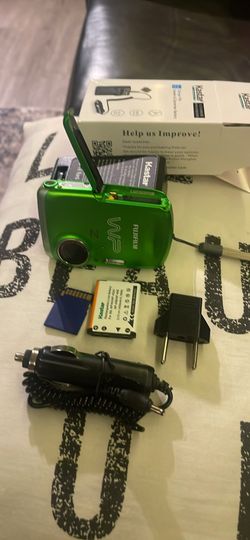 Fujifilm FinePix Z33WP