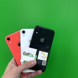 iPhone XR 64GB Unlocked