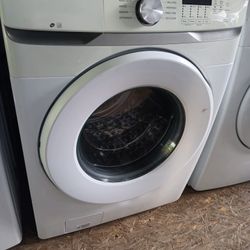 Samsung Front Load Single Washing Machine For Sale ♦️ Works Good 👍