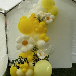 Garlan Balloons 