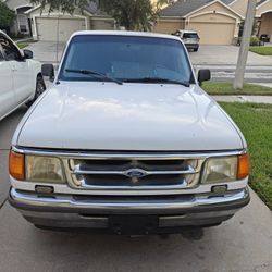 1996 Ford Ranger