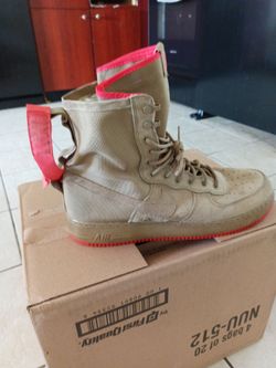 Nike Air Force SF size 14