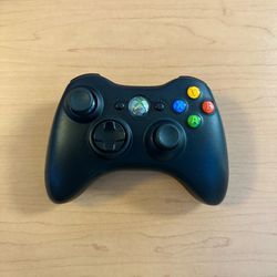 Xbox 360 Wireless Controller Black