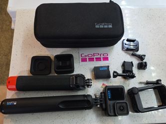 Go pro
