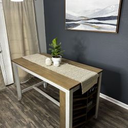 Dining Table / Shelve