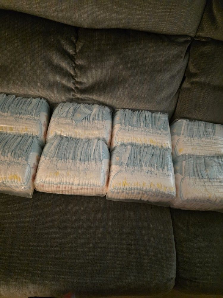 Pampers Diapers Newborn