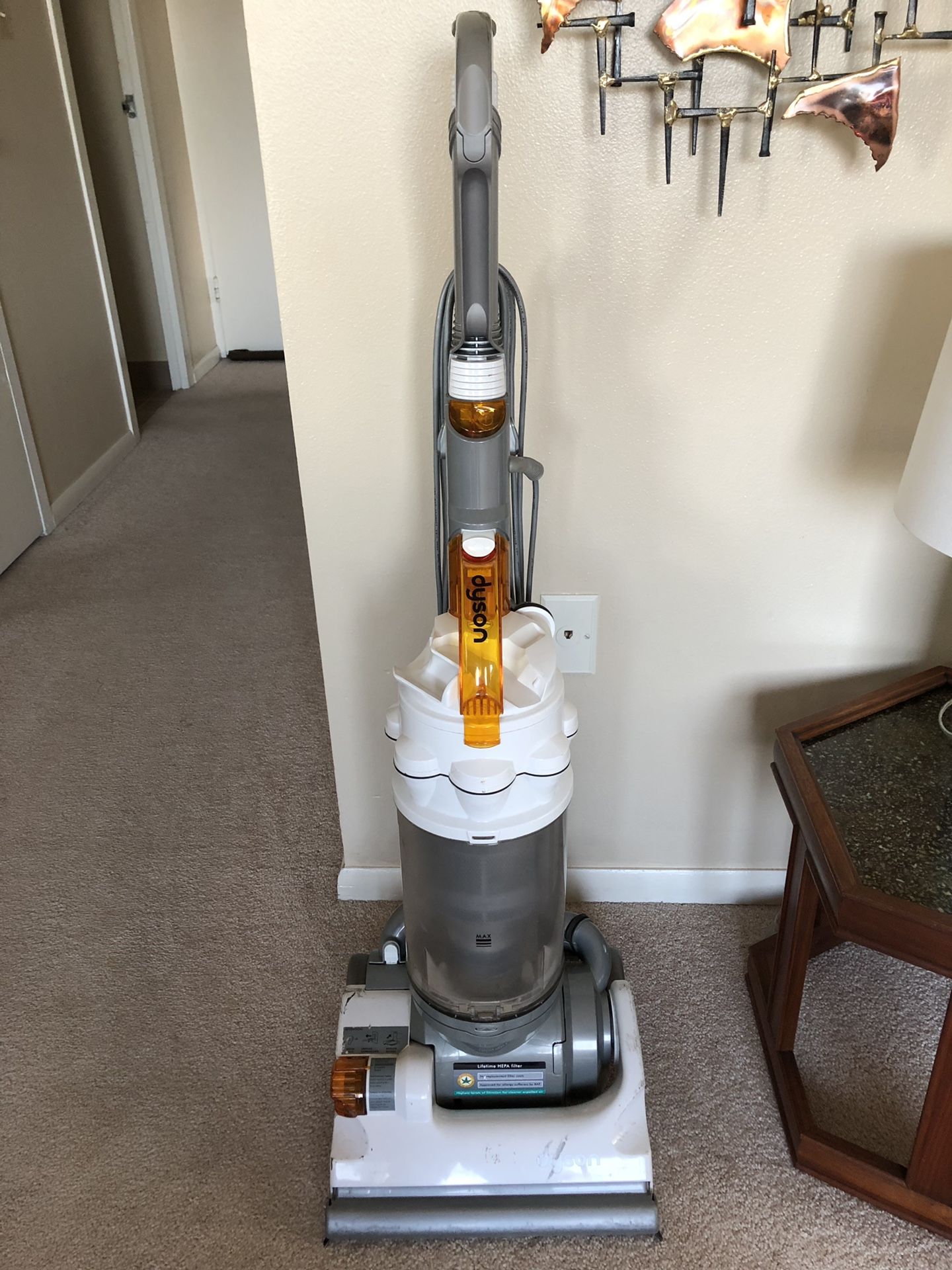 Dyson DC14 Upright Vacuum Cleaner