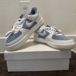 Kobe Bryant X Nike Air Force 1 City Of Champs - 10M