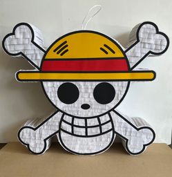 One piece piñata!