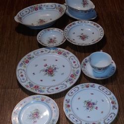 VINTAGE Sango - Japan Dresden CHINA 