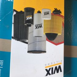 Air filter, Honda Prelude