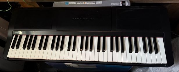The ONE” Light Keyboard Piano