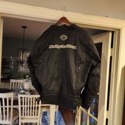 Harley Davidson Jacket