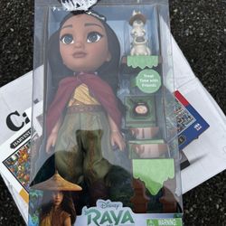 Raya Doll