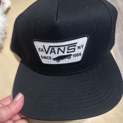 Vans Hat