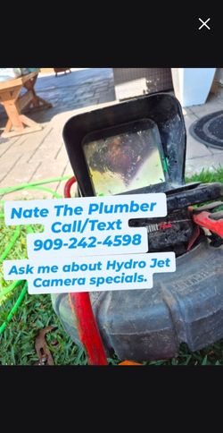 Sewer Camera Drain Machine Plumber Plumbing Tools
