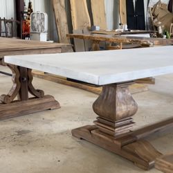 Custom Dining Tables