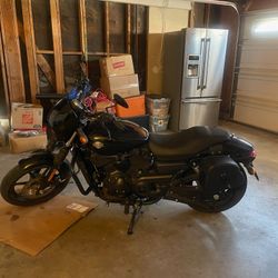 2015 Harley-Davidson Street 500