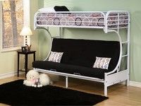 Literas F y T no incluye los colchones