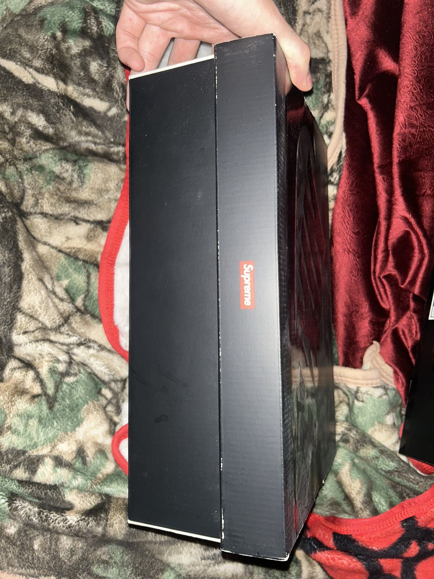 SUPREME AIR force 1s