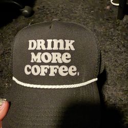 Original Dutch Bros Coffee Hat