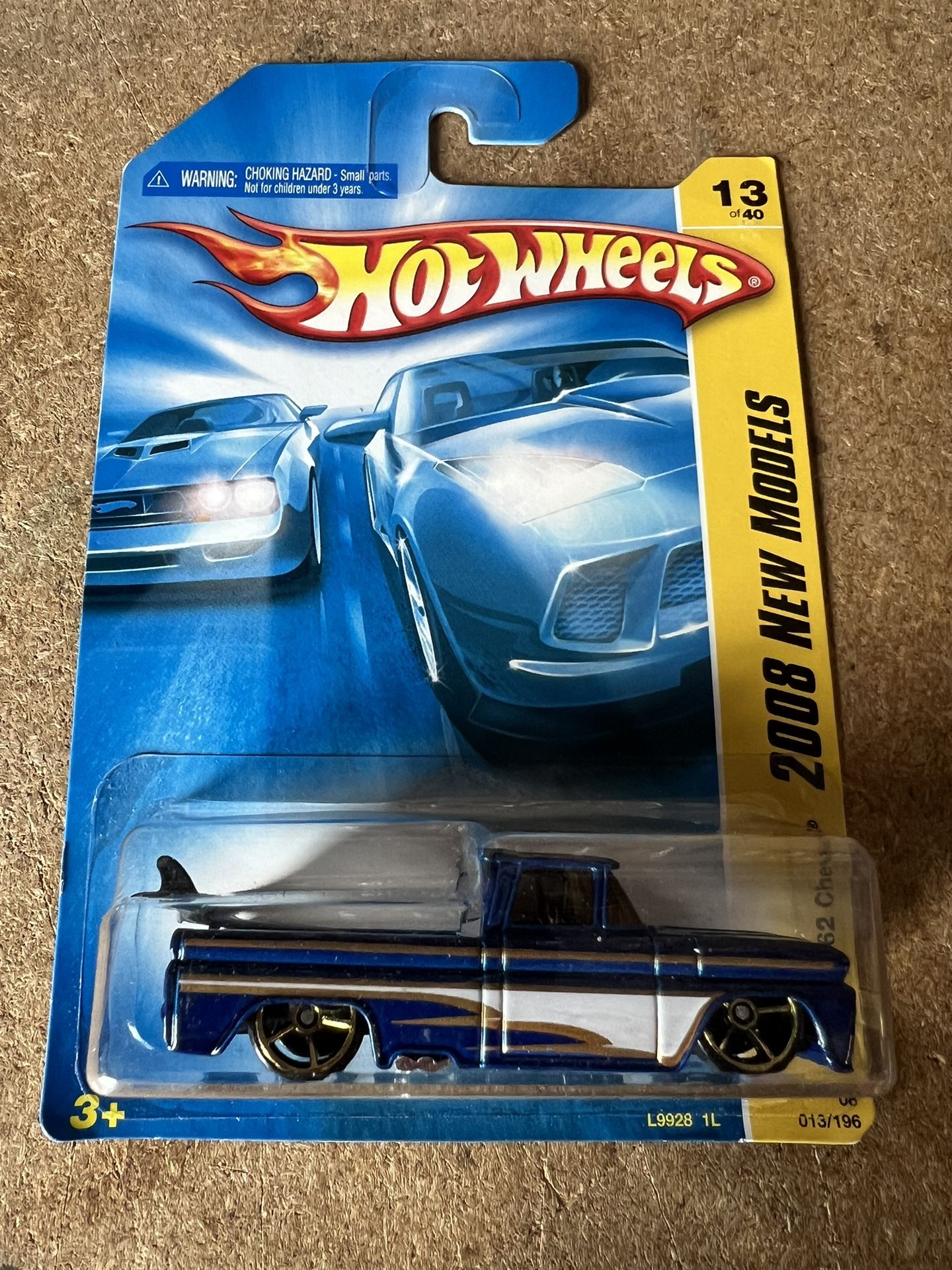 Hotwheels Custom 62 Chevy