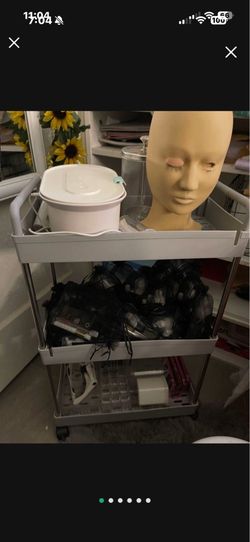 Lash supplies