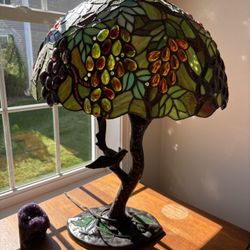 Tiffany Style Lamp 