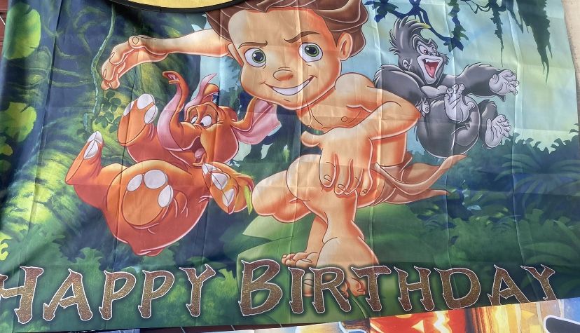 Happy Birthday Banner