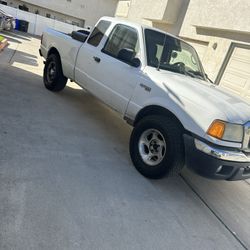 2004 Ford Ranger 4x4 Manual