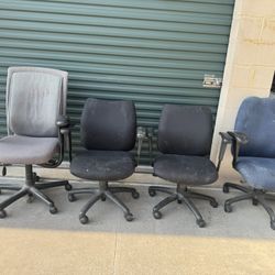 Office Chairs 