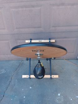 EVERLAST  Adjustable Speed Bag Platform